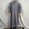 Mężczyźni Dubaj Arabski thobe jubba dla chłopców